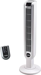 Lasko Oscillating Tower Fan with Remote