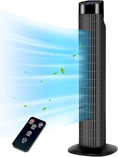 Uthfy 31 Inch Tower Fan