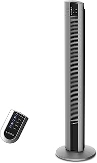 Lasko Oscillating Tower Fan with Timer