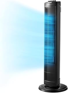 PELONIS 30 Inch Oscillating Tower Fan
