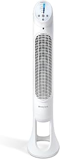 Honeywell QuietSet Oscillating Tower Fan
