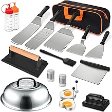 18PCS Griddle Accessories Kit