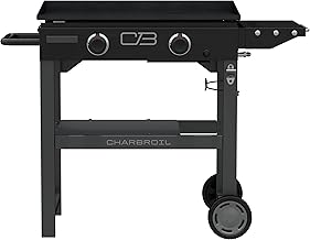 Charbroil 28" 2-Burner Gas Griddle