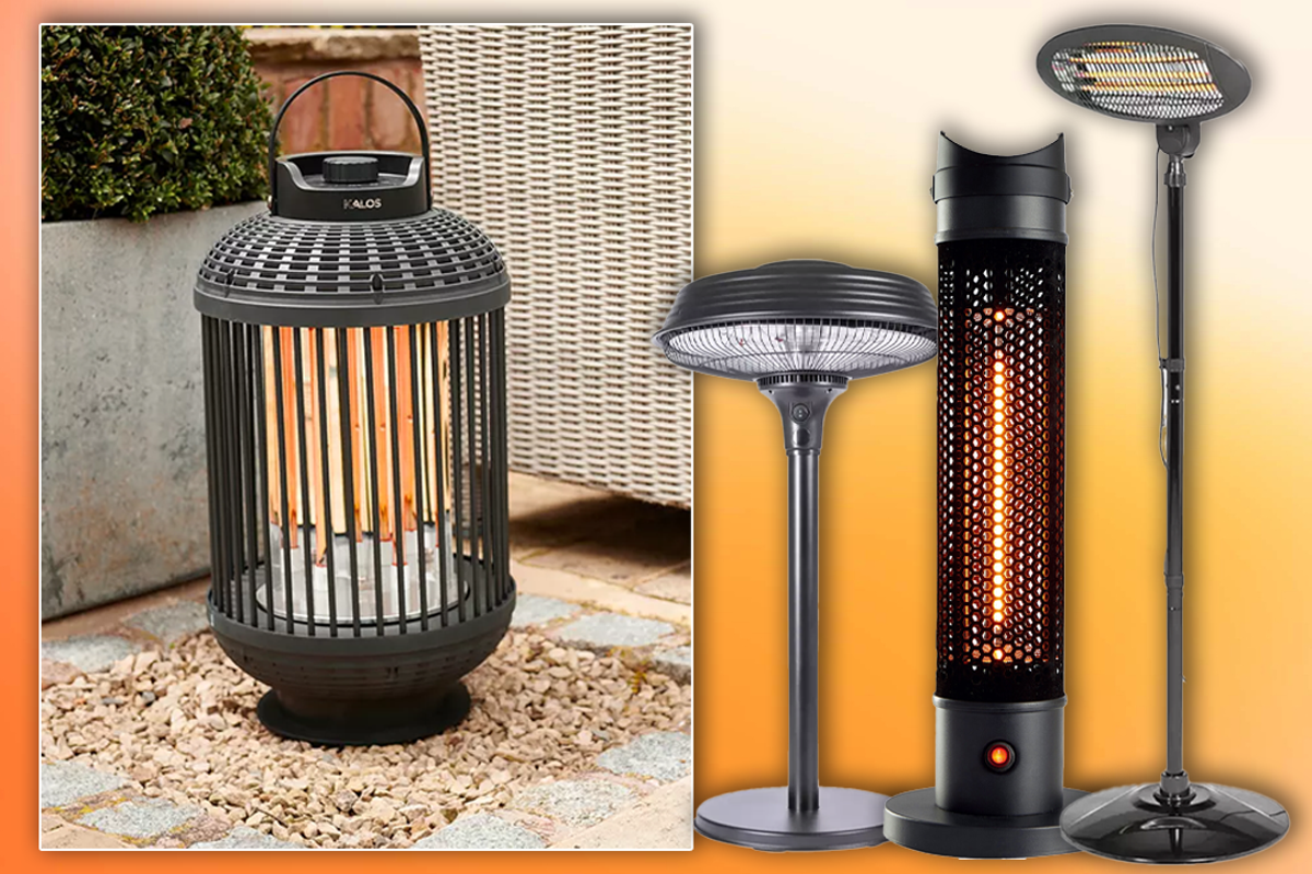 8 Best Patio Heaters (2025 Review Guide)