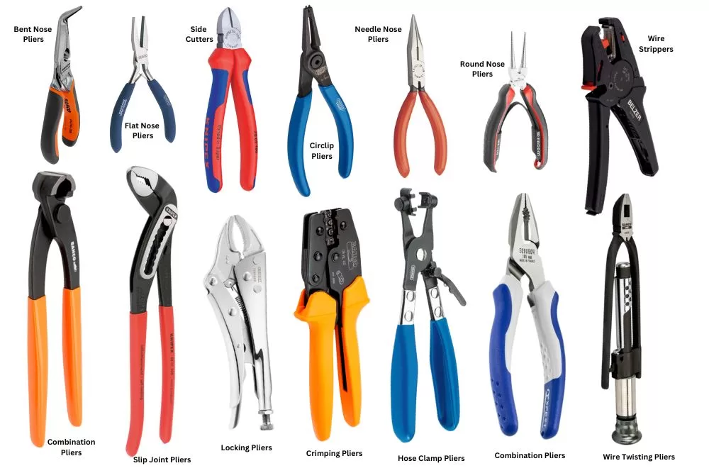 8 Best Pliers (2026 Review Guide)