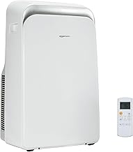 Amazon Basics 4-In-1 Portable Air Conditioner, 13500 BTU