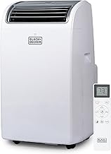 BLACK+DECKER Smart Portable Air Conditioner, 14000 BTU