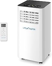 LifeMaster 8,000 BTU Portable Air Conditioner