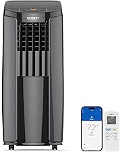 TOSOT 10,200 BTU Portable Air Conditioner with Smart Wifi