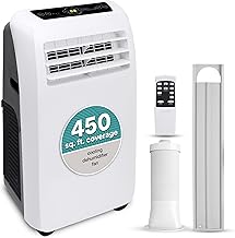 SereneLife 10,000 BTU Portable Air Conditioner