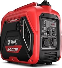 ERAYAK 2400W Portable Inverter Generator for Home Use