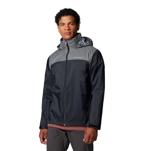 Columbia Glennaker Lake II Waterproof Rain Jacket