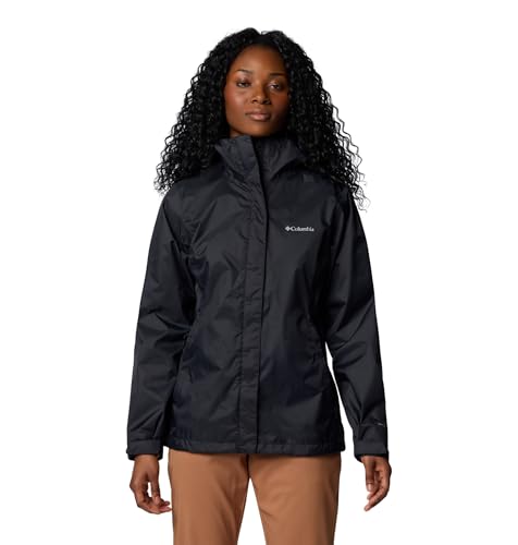 Columbia Women's Arcadia II Waterproof Rain Jacket