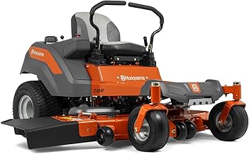 Husqvarna Z254F Zero Turn Riding Mower 23HP