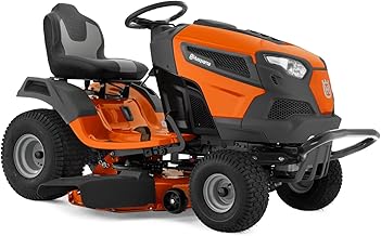 Husqvarna TS 146 Lawn Tractor 22HP