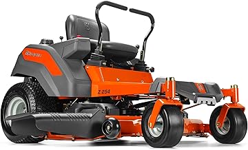 Husqvarna Z254 Zero Turn Lawn Mower 24HP