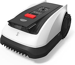 ECOVACS Goat O1000 Robot Lawn Mower - 1/4 Acres, App Control