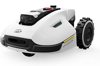 Mammotion YUKA 2000 Robot Lawn Mower - 0.7 Acre, App Control