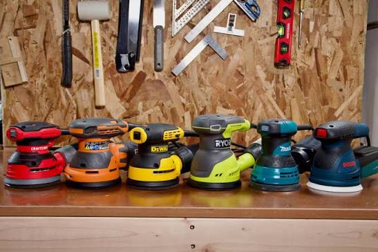 7 Best Sanders (2026 Review Guide)