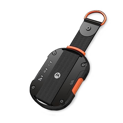 Motorola Defy Satellite Link Rugged GPS Communicator