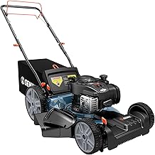 SENIX 21-Inch Gas Self-Propelled Lawn Mower