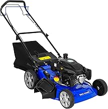 BILT HARD 21-Inch Self-Propelled Gas Lawn Mower