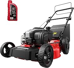 PowerSmart 21" Self-Propelled Lawn Mower