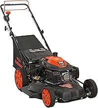 YARDMAX 22-Inch Self-Propelled Lawn Mower