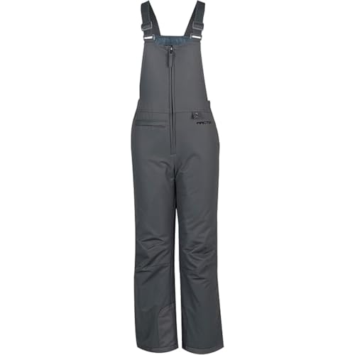 Kids Insulated Snow Bib Overalls