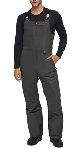Arctix Men's Insulated Bib Overalls