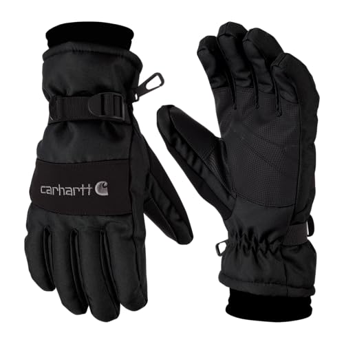 Carhartt Waterproof Insulated Men's Gloves
