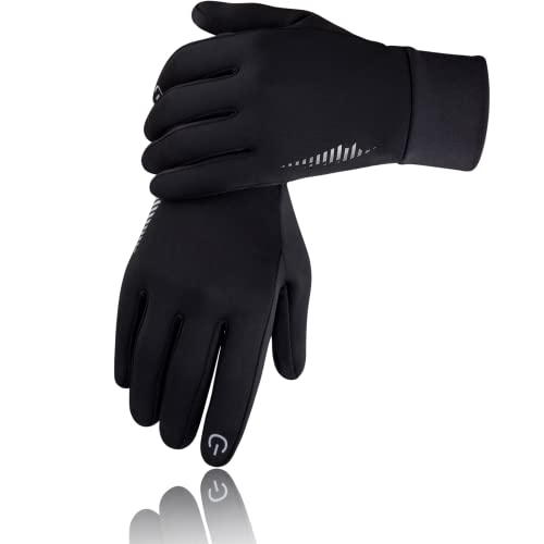 SIMARI Thermal Touchscreen Winter Gloves for Men and Women
