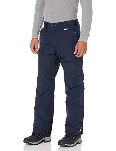 Men's Water-Resistant Insulated Snowboard Ski Pants