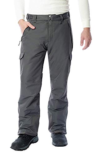 Arctix Men's Insulated Snowsports Cargo Pants