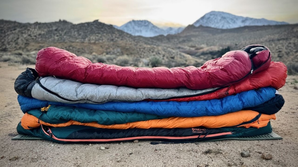 17 Best Sleeping Bags (2025 Review Guide)
