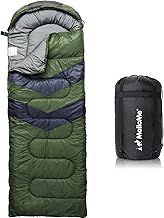 MalloMe Lightweight Backpacking Sleeping Bag