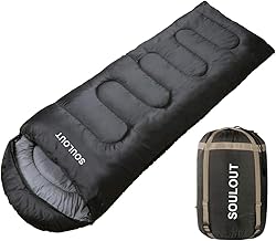 3-4 Season Lightweight Sleeping Bag