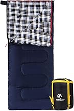 REDCAMP Cotton Flannel Sleeping Bag