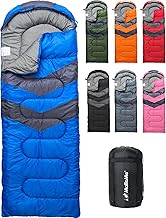 MalloMe Lightweight Backpacking Sleeping Bag