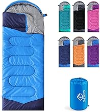 Oaskys 3 Season Camping Sleeping Bag