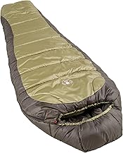 Coleman North Rim 0°F Mummy Sleeping Bag
