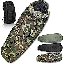 Military Modular Sleeping Bag System
