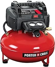 PORTER-CABLE 6-Gallon Oil-Free Air Compressor