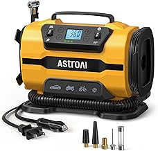AstroAI Tire Inflator 150PSI with Dual Motors
