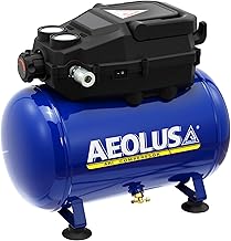 Portable Air Compressor 3 Gallon 110 PSI