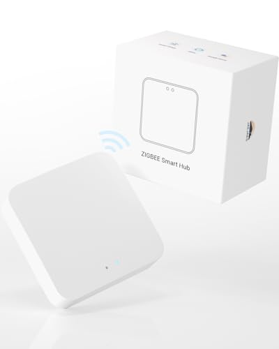 Smart Hub for JaeJaes Alexa Motorized Blackout Blinds