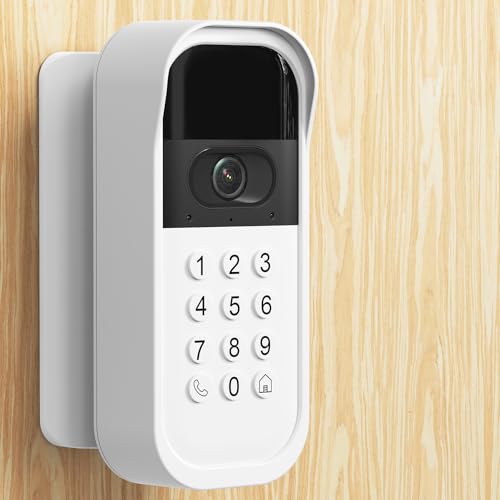 Adjustable Swivel Mount for myQ Smart Garage Video Keypad