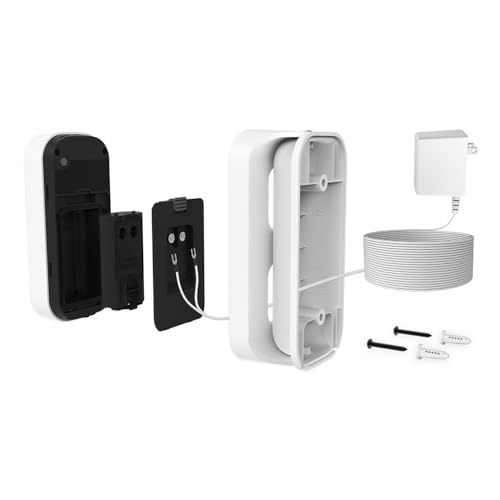 myQ Smart Garage Door Video Keypad Power Adapter Kit