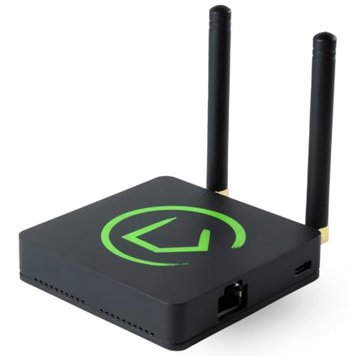 Hubitat Elevation C-8 Pro Smart Home Automation Hub