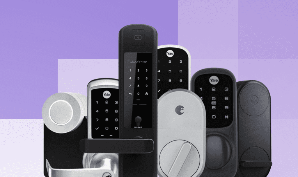 9 Best Smart Locks For Rental Properties (2026 Review Guide)